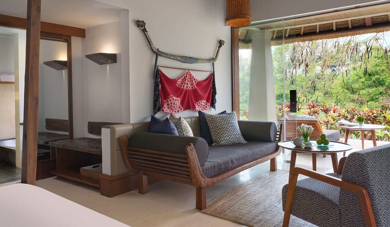 Maya Ubud Resort & Spa-Hevenly Jacuzzi Villa 1_18948